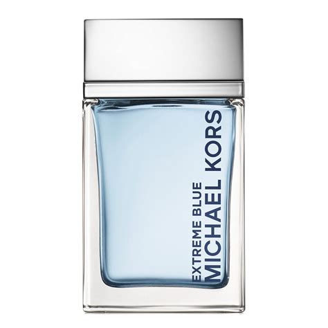 michael kors men extre e blue|michael kors extreme blue review.